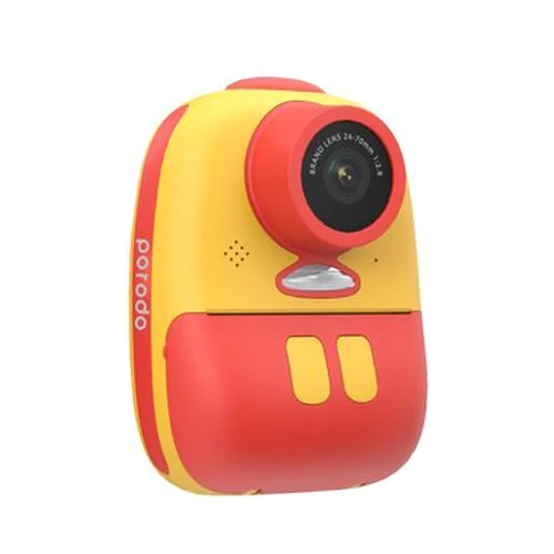 Porodo Kids Camera 1080P Multicolour - Image 6