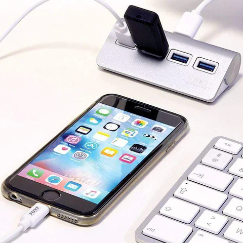 PORT HUB USB-A 4 USB 3.0 - Image 2