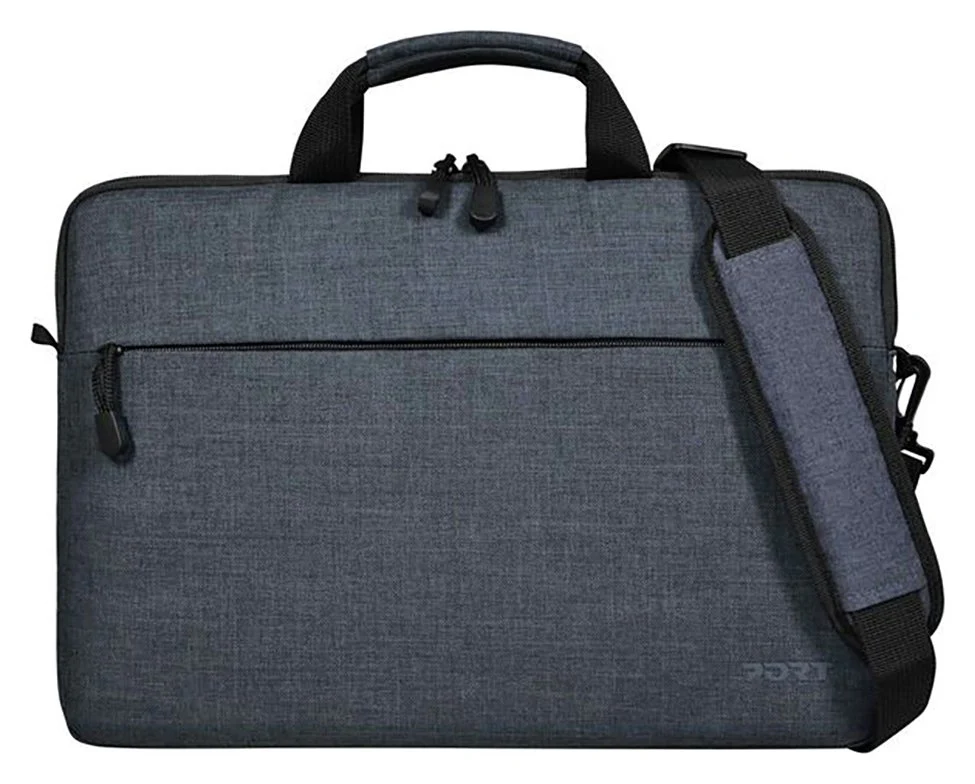 PORT LAPTOP BAG BELIZE 13.3 BLACK