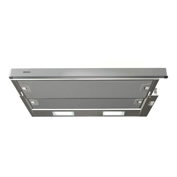 Bosch Series 2 telescopic cooker hood 60cm Silver