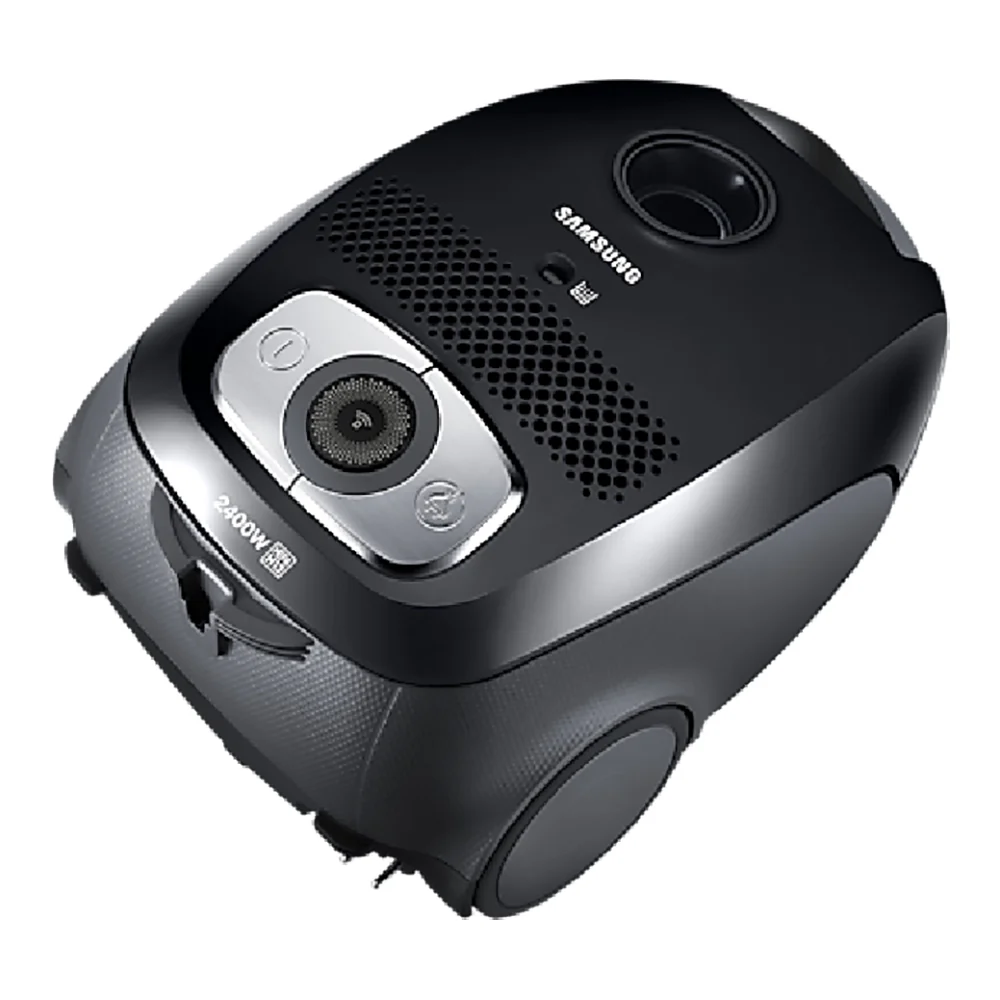 Samsung Vacuum Cleaner with Bag 3L Black - Image 2