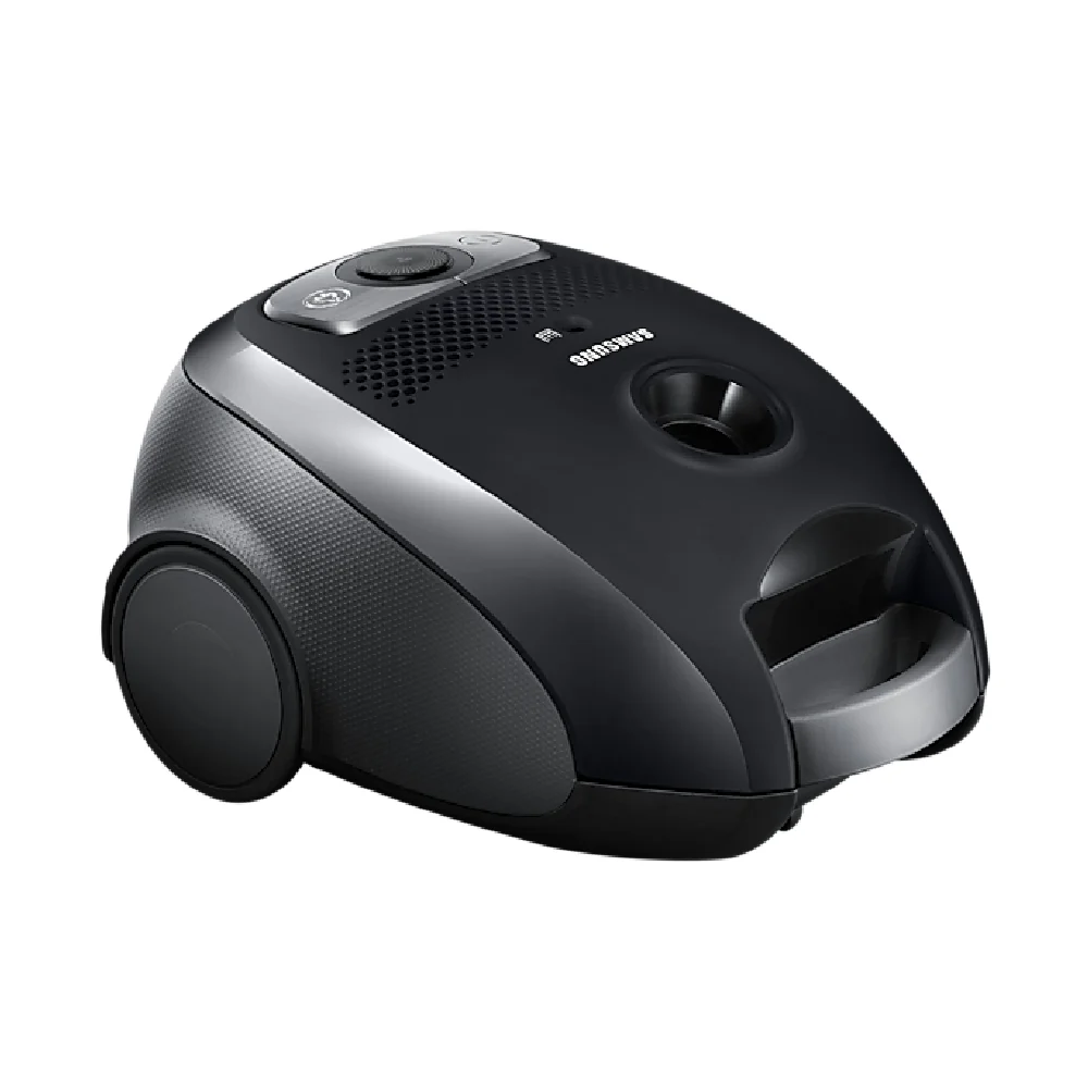 Samsung Vacuum Cleaner with Bag 3L Black - Image 4