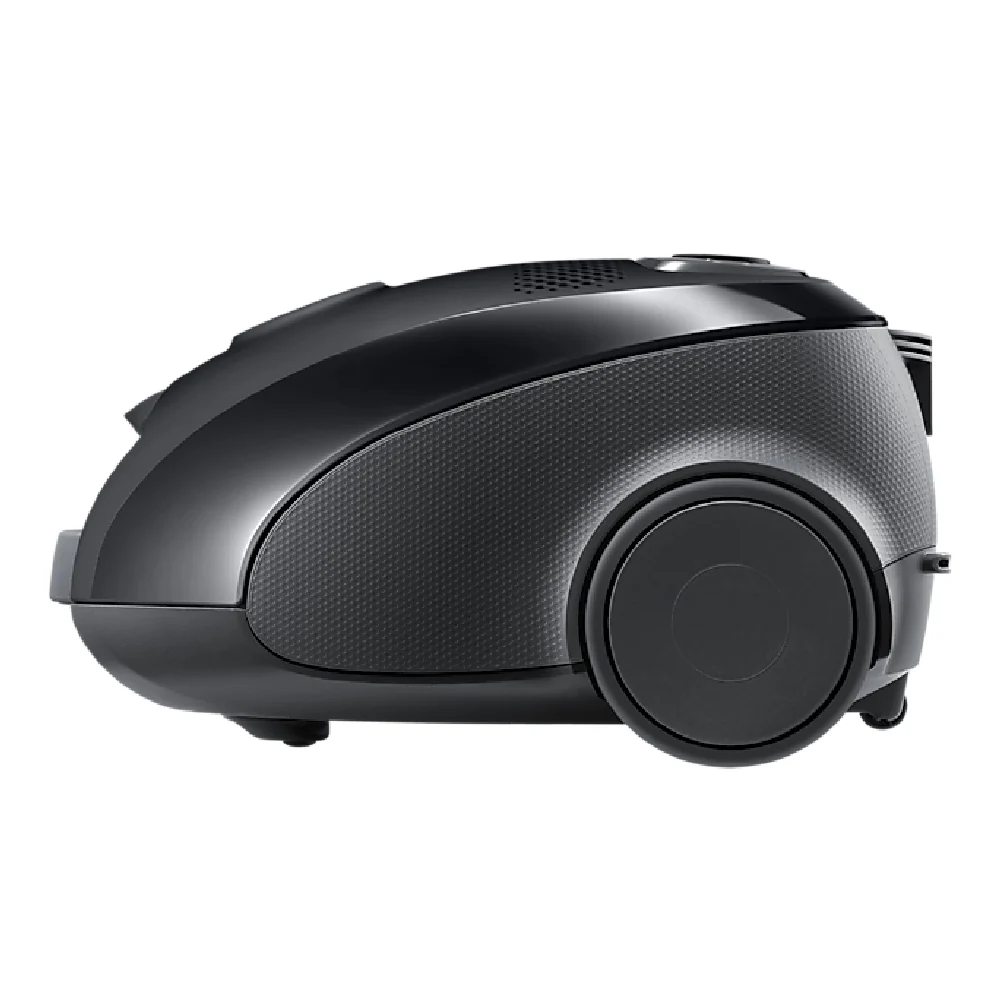 Samsung Vacuum Cleaner with Bag 3L Black - Image 7