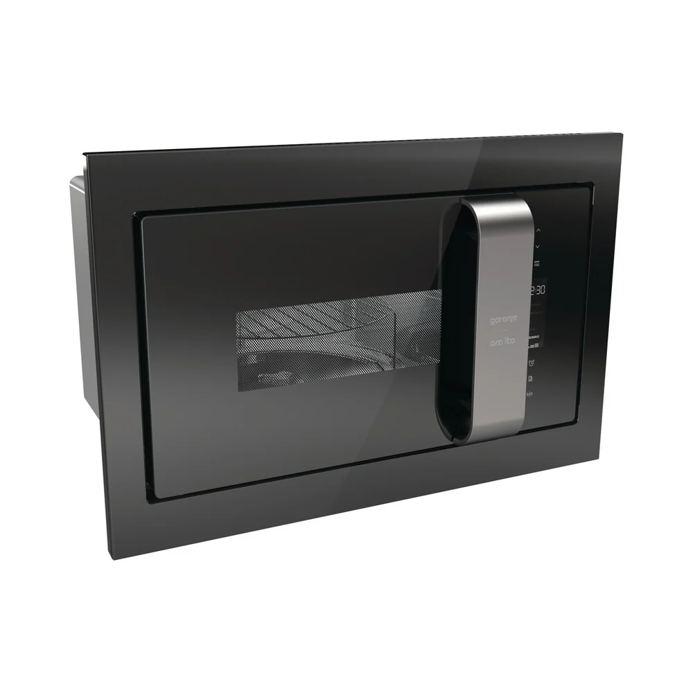 Gorenje Built-In Microwave Oven 23L Black - Image 2