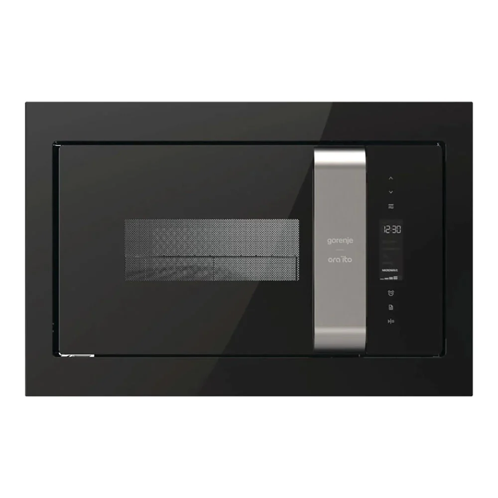 Gorenje Built-In Microwave Oven 23L Black - Image 3