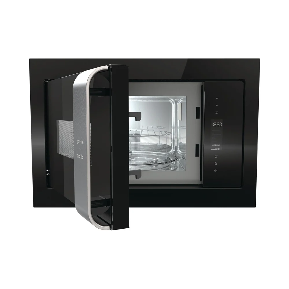 Gorenje Built-In Microwave Oven 23L Black - Image 4