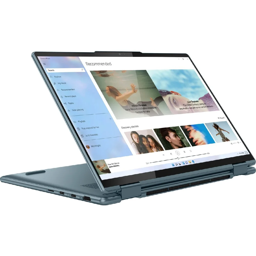 Lenovo Yoga 7i intel Core i7-1255U 16GB/512GB SSD Storm Grey - Image 2