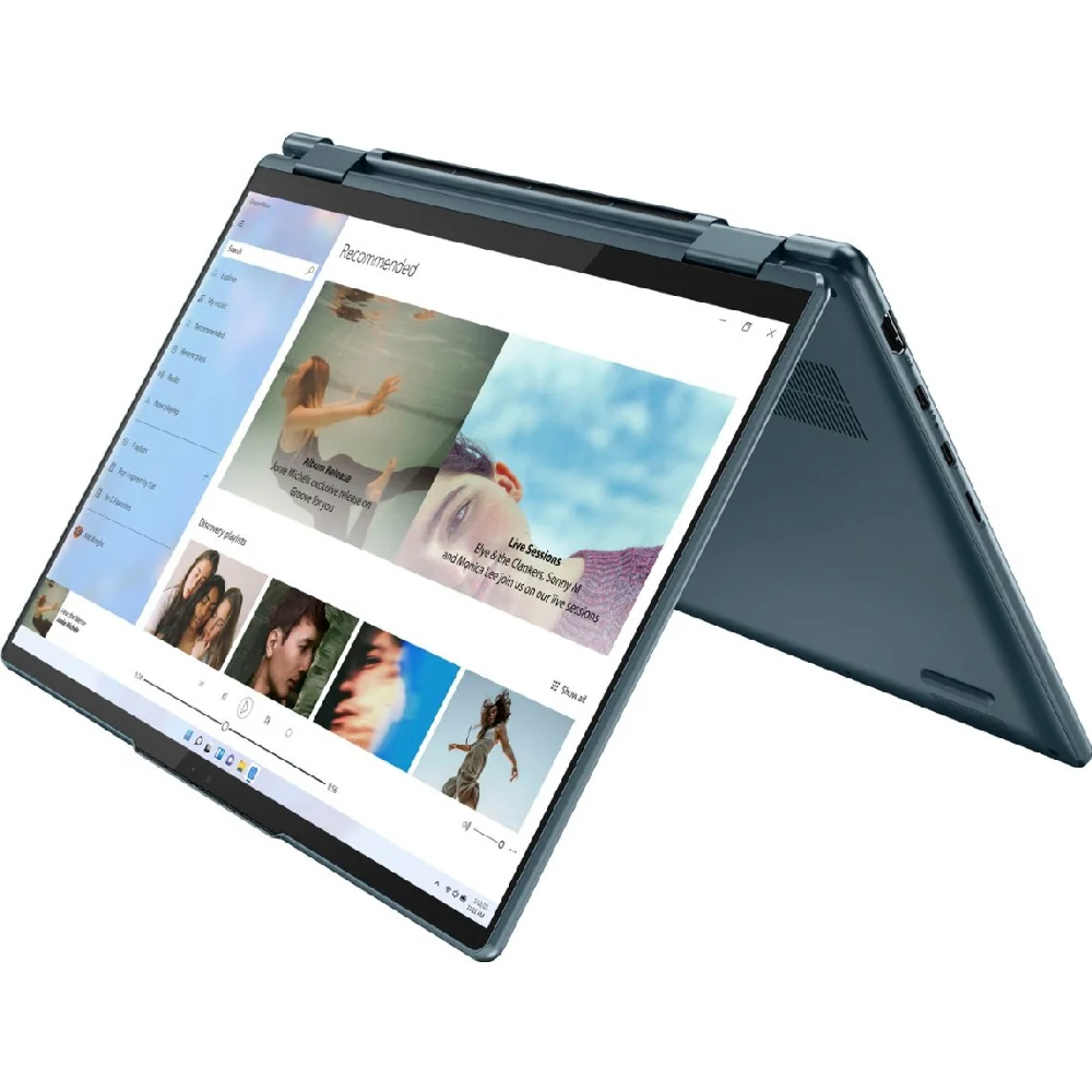 Lenovo Yoga 7i intel Core i7-1255U 16GB/512GB SSD Storm Grey - Image 3