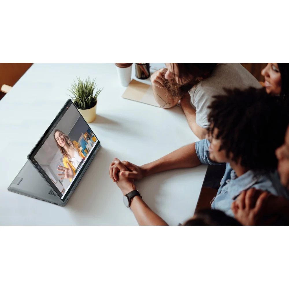 Lenovo Yoga 7i intel Core i7-1255U 16GB/512GB SSD Storm Grey - Image 4