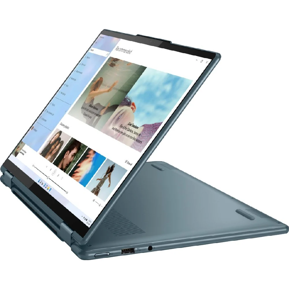 Lenovo Yoga 7i intel Core i7-1255U 16GB/512GB SSD Storm Grey - Image 6