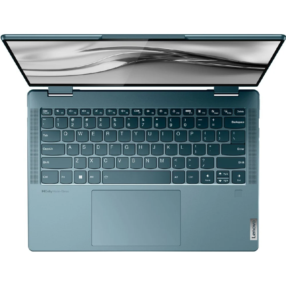 Lenovo Yoga 7i intel Core i7-1255U 16GB/512GB SSD Storm Grey - Image 7