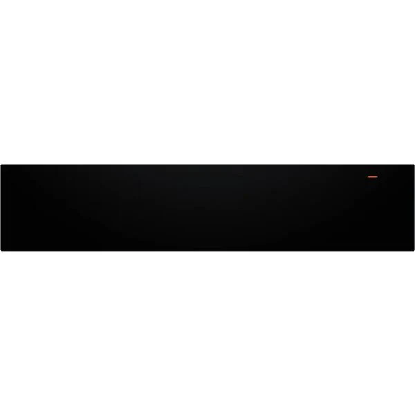 Bosch Series 8 Built-In Warming Drawer 60x14cm Black