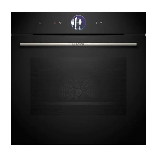 Bosch Series 8 Built-In Oven 60cm Black