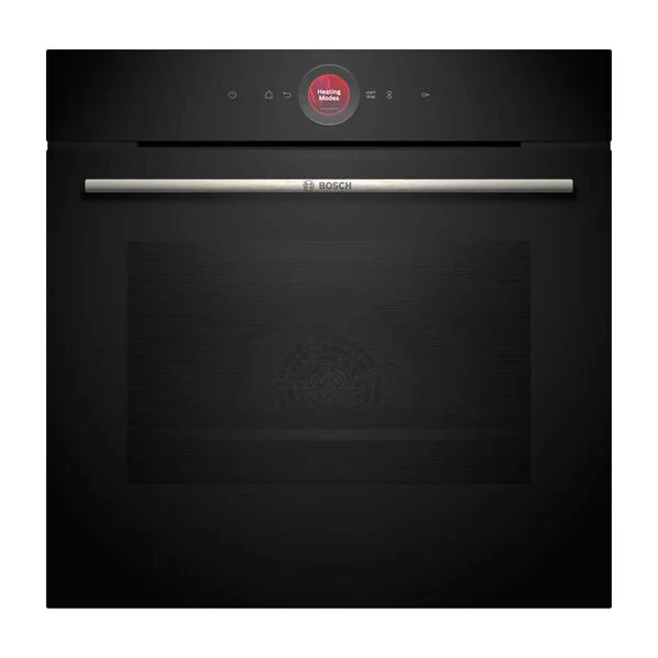 Bosch Series 8 Built-In Oven 60cm Black