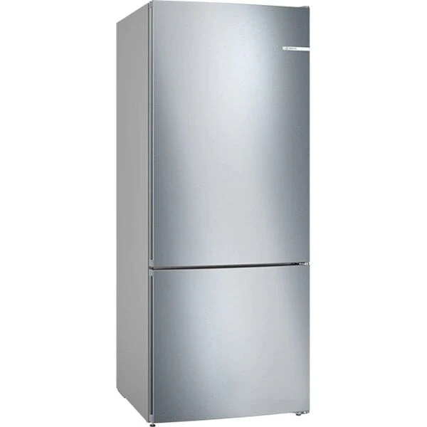 Bosch Series 4 Free Standing Bottom Mount Refrigerator 578L Silver KGN76VI31M