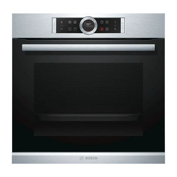 Bosch Series 8 Built-In Oven 60cm Silver