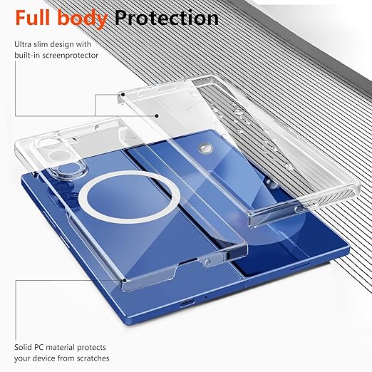 PROTECT FMSFLD7 Z FOLD 7 FU MAG CASE CLR - Image 2