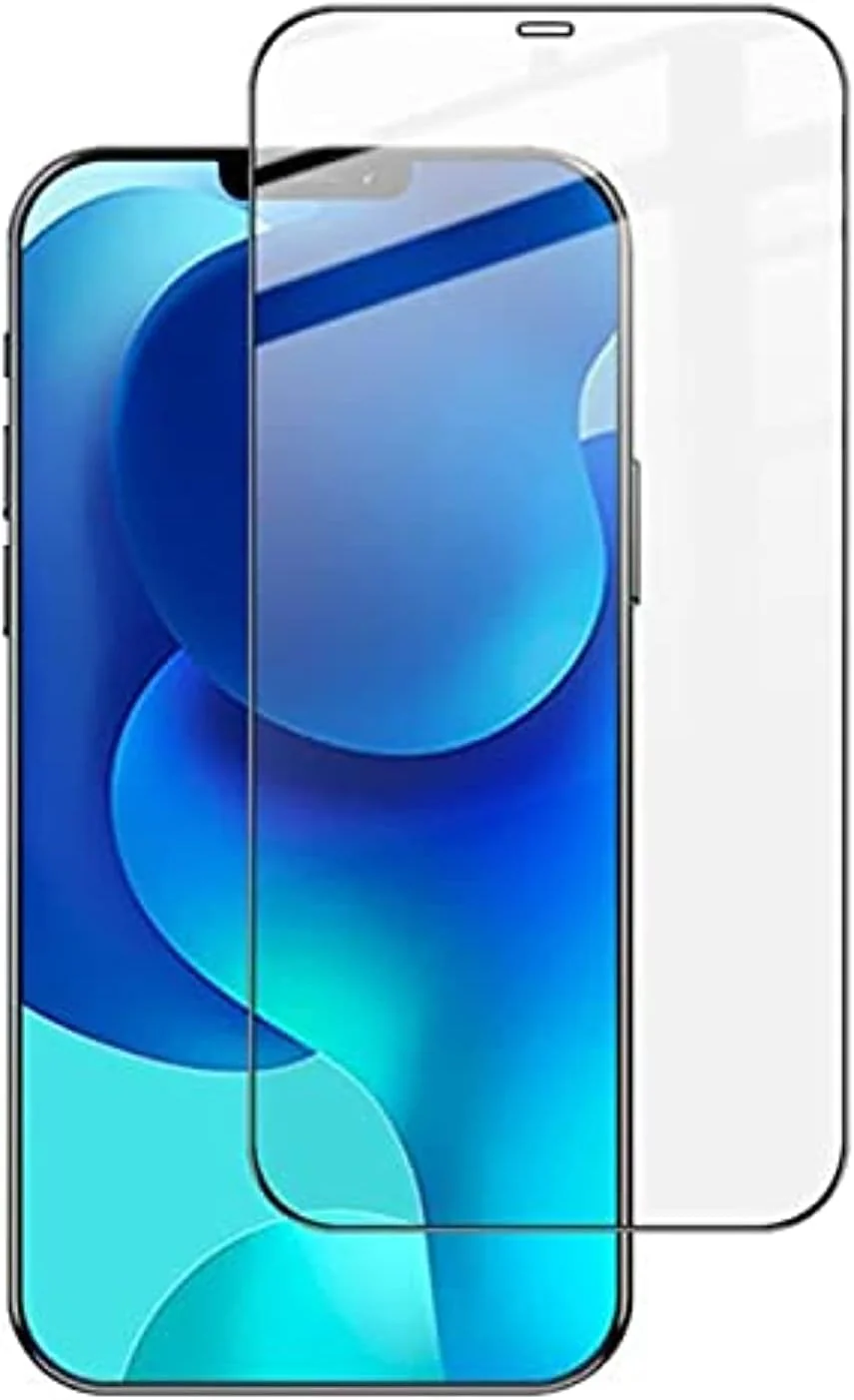 PROTECT   iPhone 15 Pro ESD Screen Protector, Anti Dust, 9D, Tempered Glass, Clear, CIP15P