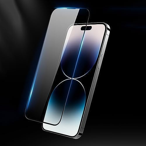 PROTECT iPhone 16 Plus ESD Screen Protector, Anti Dust, 9D, Tempered Glass, Clear, CIP16PL