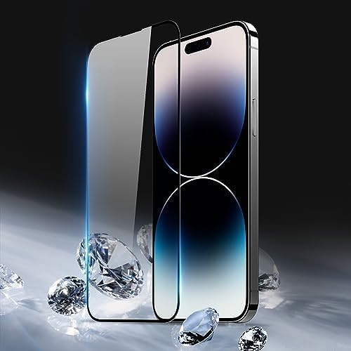 PROTECT iPhone 16 Plus ESD Screen Protector, Anti Dust, 9D, Tempered Glass, Clear, CIP16PL - Image 3