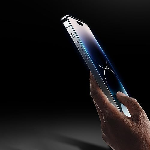 PROTECT iPhone 16 Plus ESD Screen Protector, Anti Dust, 9D, Tempered Glass, Clear, CIP16PL - Image 4