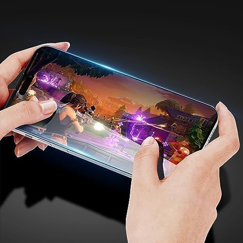 PROTECT iPhone 16 Plus ESD Screen Protector, Anti Dust, 9D, Tempered Glass, Clear, CIP16PL - Image 5