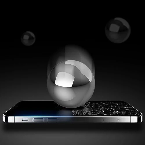 PROTECT iPhone 16 Plus ESD Screen Protector, Anti Dust, 9D, Tempered Glass, Clear, CIP16PL - Image 6
