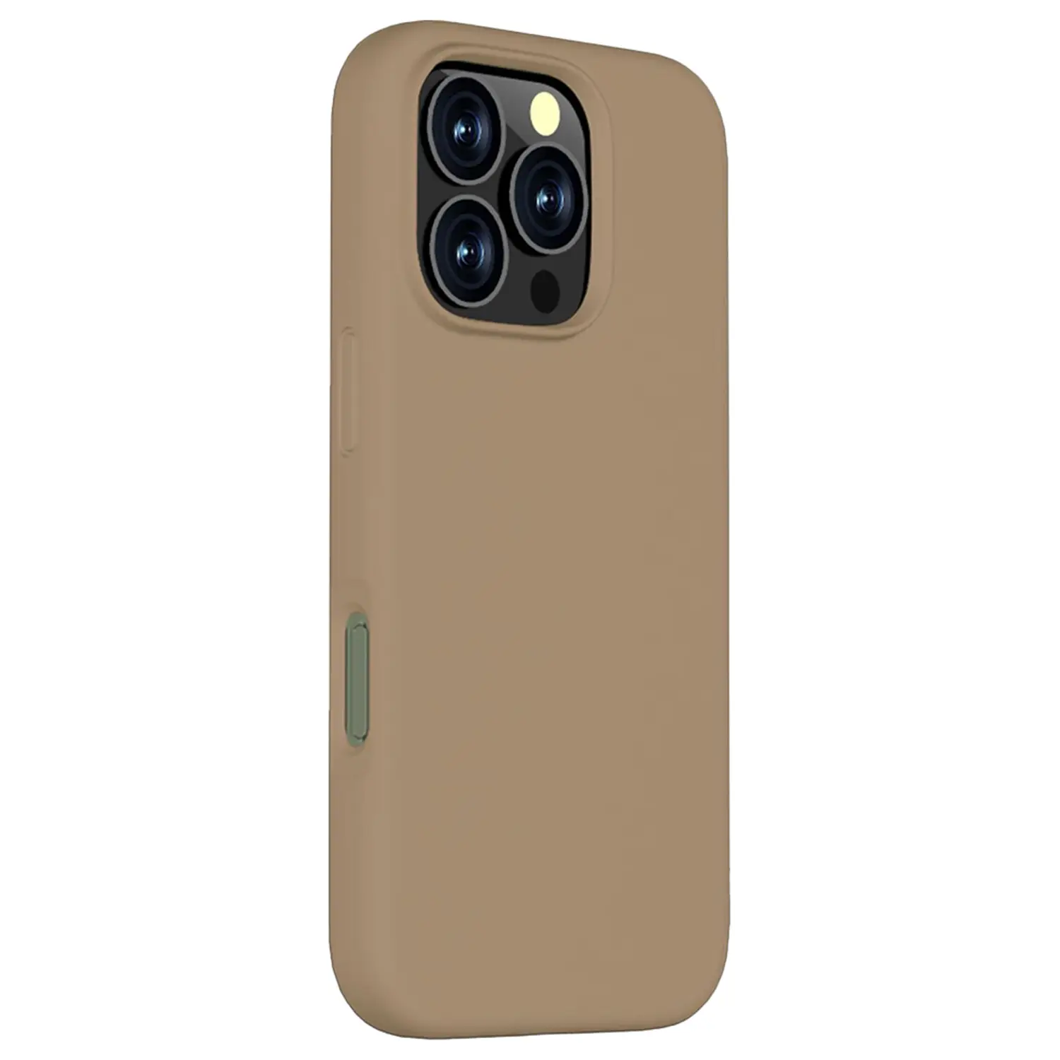 Protect iPhone 16 Pro Max Shield MagSafe Case Brn