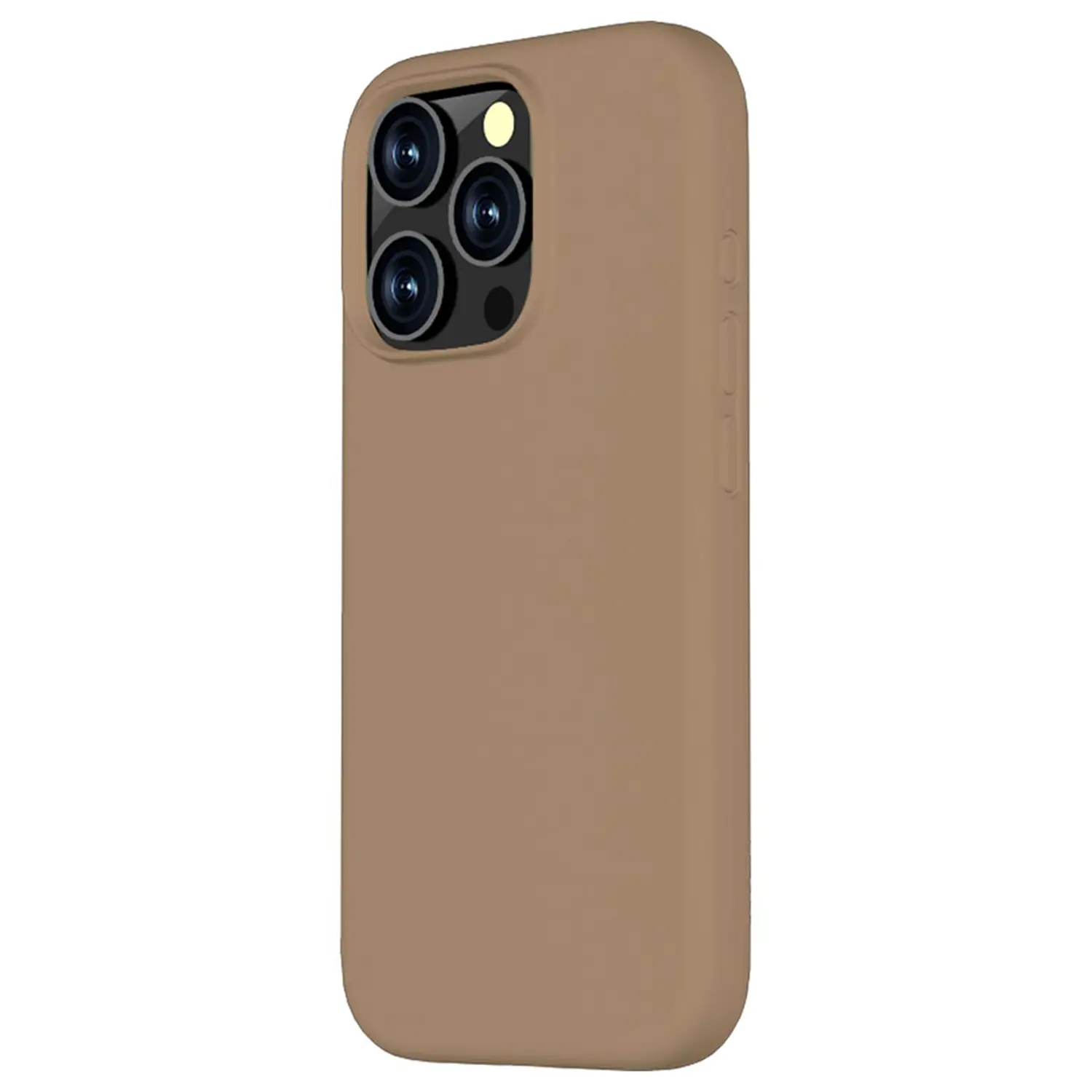 Protect iPhone 16 Pro Max Shield MagSafe Case Brn - Image 2