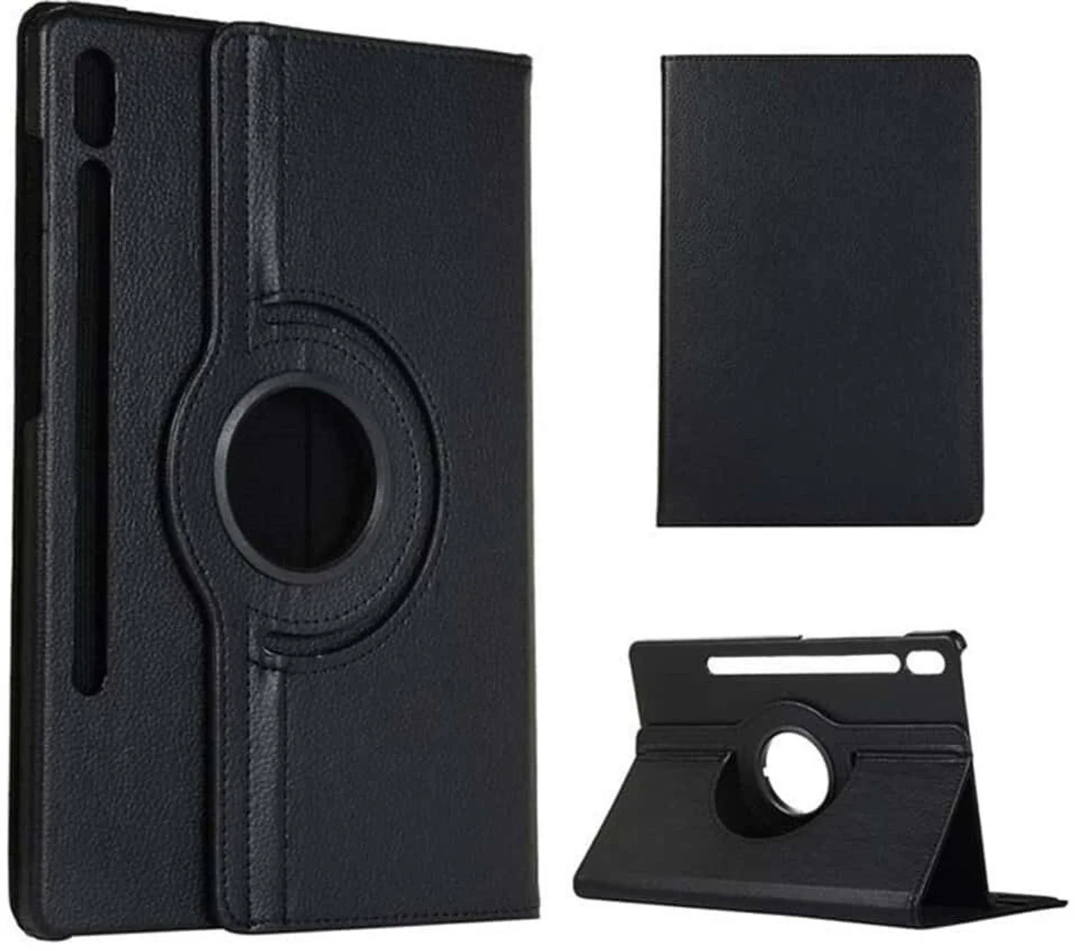 PROTECT SAMSUNG TAB S10FE+ WL KB CASE - Image 2