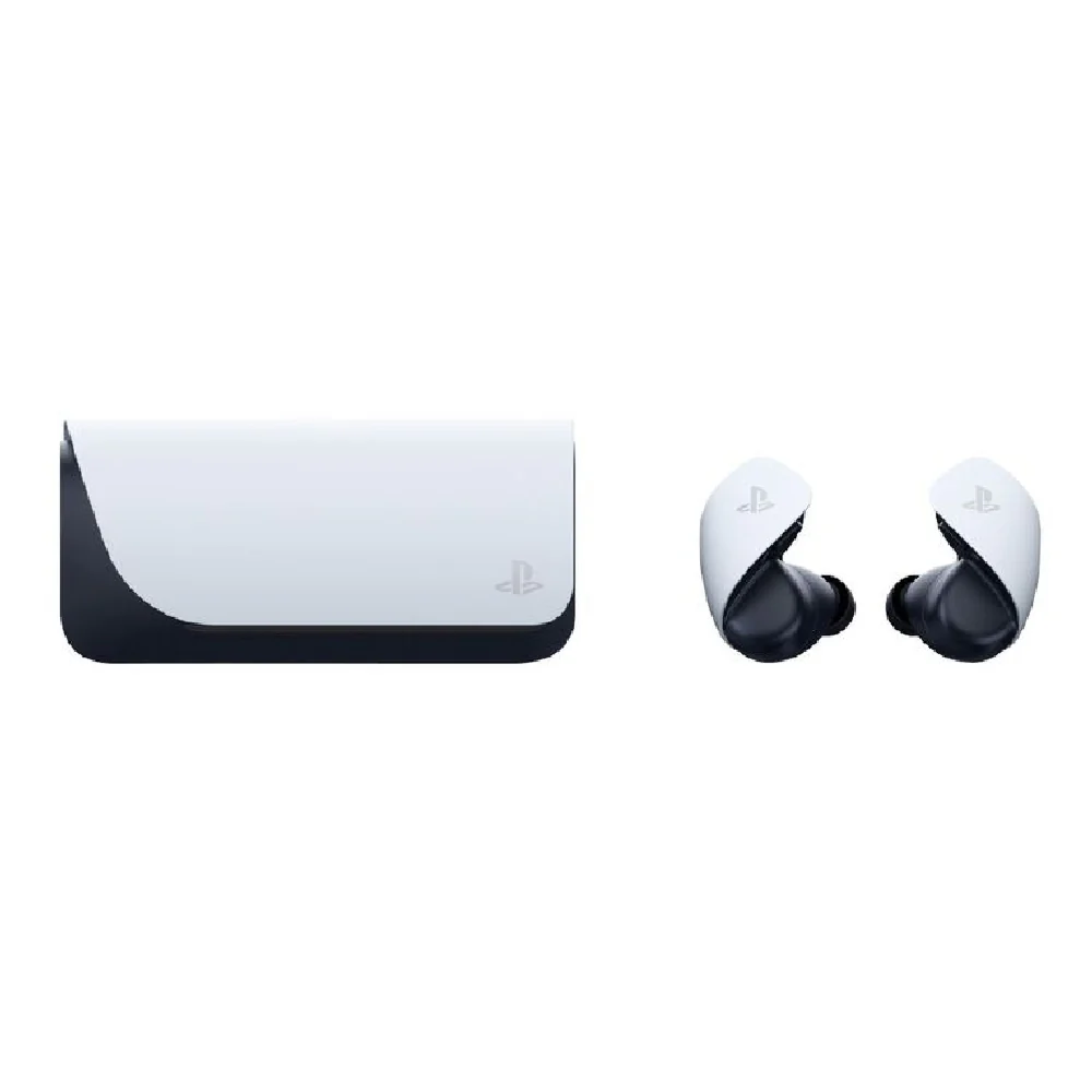 Sony PULSE Explore Wireless PS5 Earbuds White - Image 5