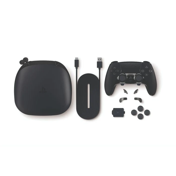Sony DualSense Edge Wireless Controller For PlayStation 5 - Midnight Black - Image 11