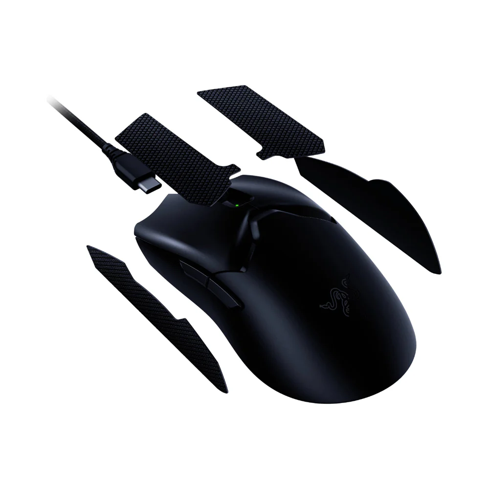 Razer Viper V2 Pro Gaming Wireless Mouse Black - Image 3