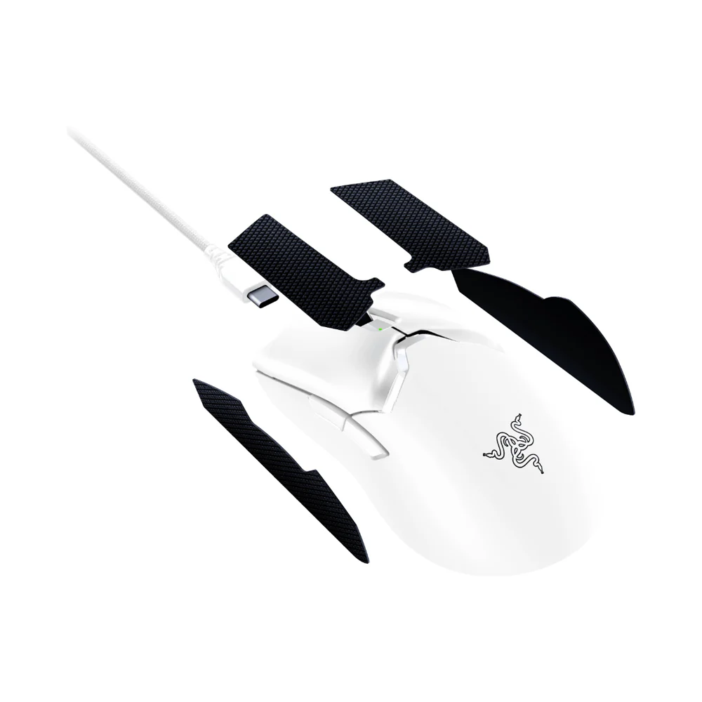 Razer Viper V2 Pro Gaming Wireless Mouse White - Image 7