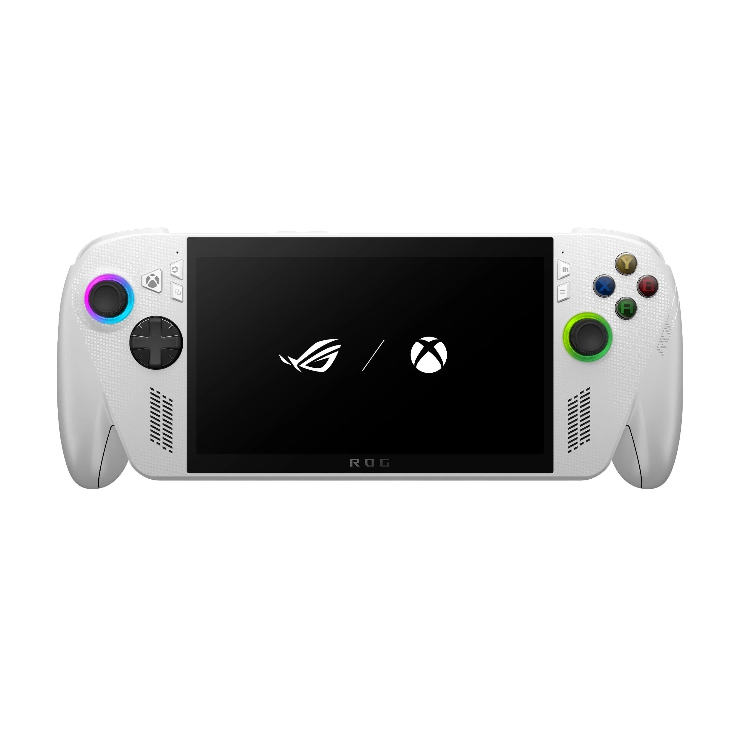 ROG XBOX Ally Gaming Handheld Ryzen Z2 A Processor, 16GB RAM, 512GB Storage, 7-inch display, Windows 11 Home, White