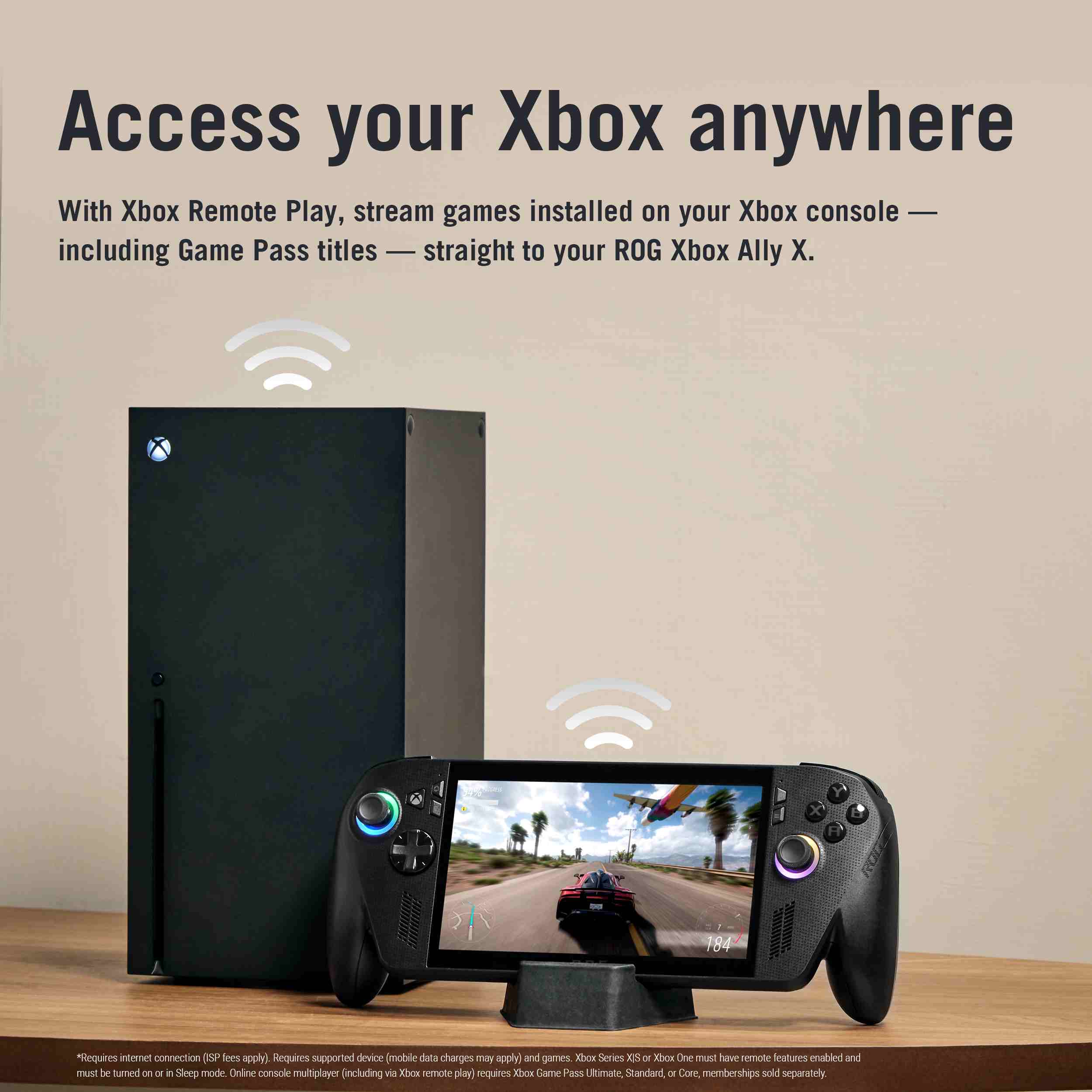ROG XBOX Ally X Gaming Handheld Ryzen AI Z2 Extreme Processor, 24GB RAM, 1TB Storage, 7-inch FHD display, Windows 11 Home, Black - Image 15