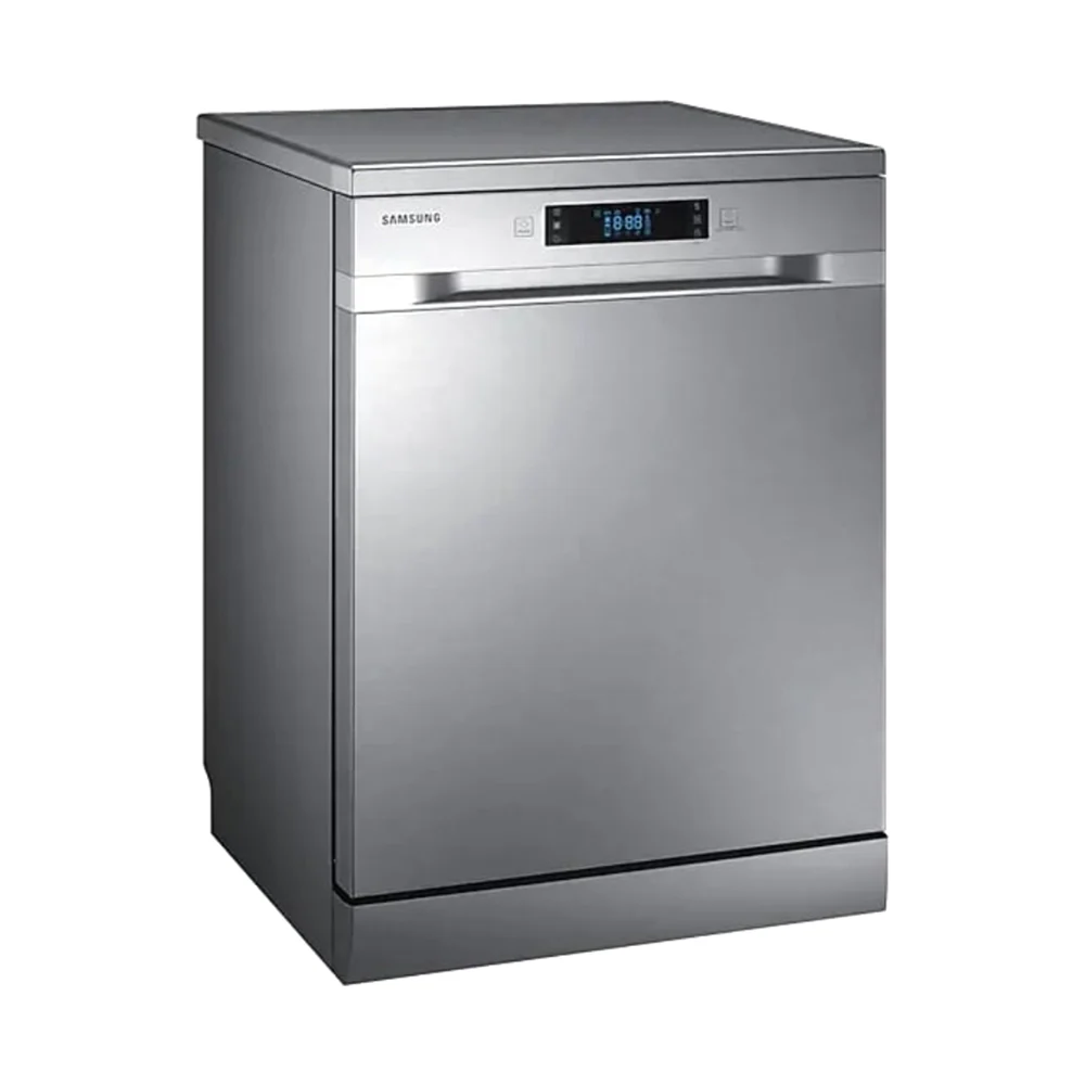 Samsung 13-Place Settings Dishwasher Silver DW60M6040FS - Image 2