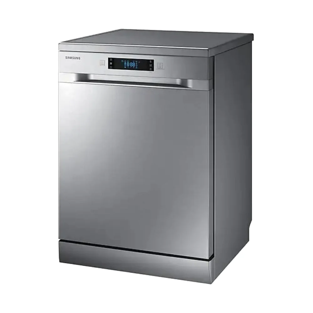 Samsung 13-Place Settings Dishwasher Silver DW60M6040FS - Image 3