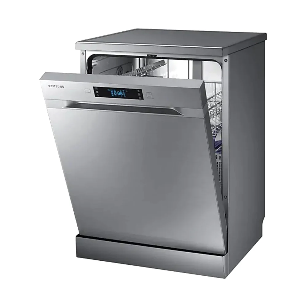 Samsung 13-Place Settings Dishwasher Silver DW60M6040FS - Image 4