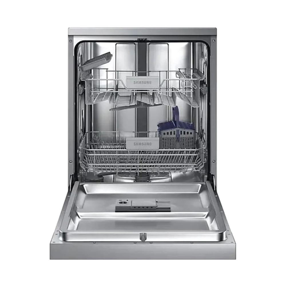 Samsung 13-Place Settings Dishwasher Silver DW60M6040FS - Image 5