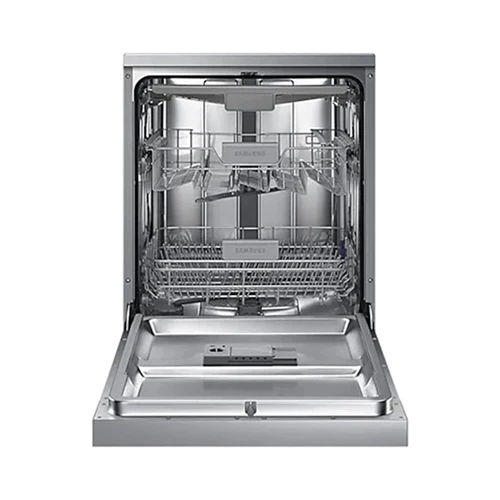 Samsung 14-Place Settings Dishwasher Silver DW60M6050FS - Image 2