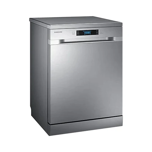 Samsung 14-Place Settings Dishwasher Silver DW60M6050FS - Image 3