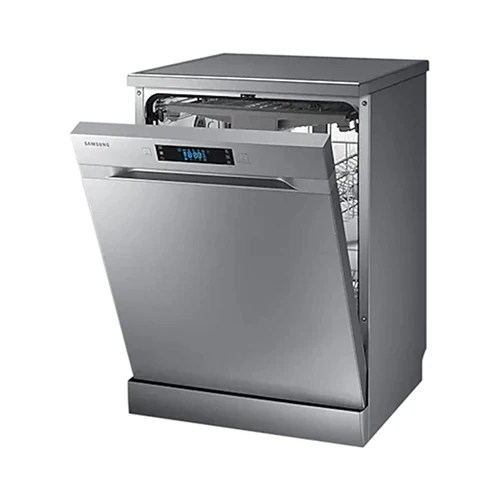 Samsung 14-Place Settings Dishwasher Silver DW60M6050FS - Image 4