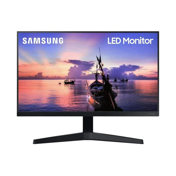 Samsung 27-inch Full HD Flat Monitor Black