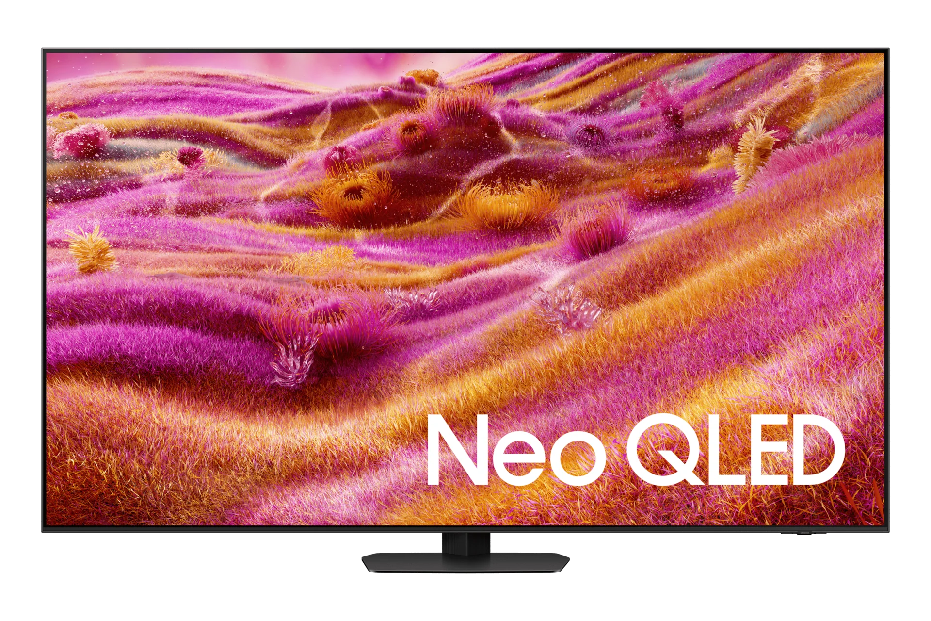 Samsung 55-inch Neo QLED QN90F 4K Vision AI Smart Television (2025)