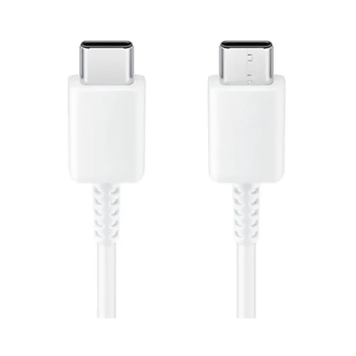Samsung 60W USB-C Cable 100cm White - Image 3
