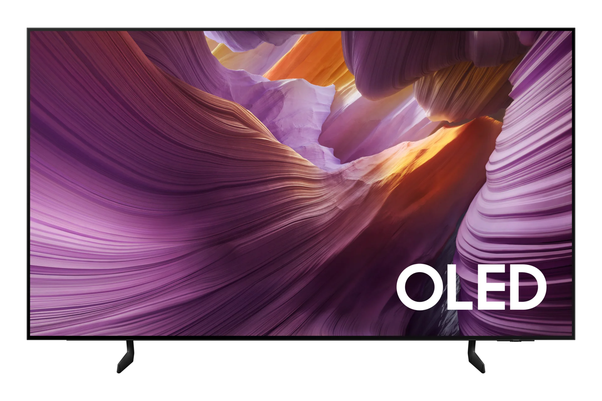 Samsung 65-inch OLED S85F 4K Vision AI Smart Television (2025)
