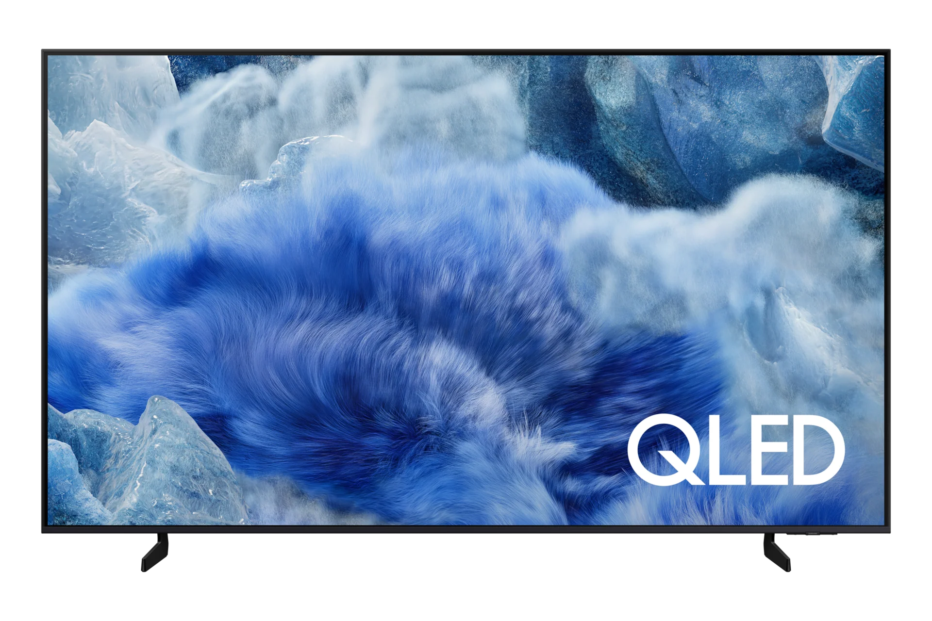 Samsung 65-inch QLED Q8F 4K Vision AI Smart Television (2025)
