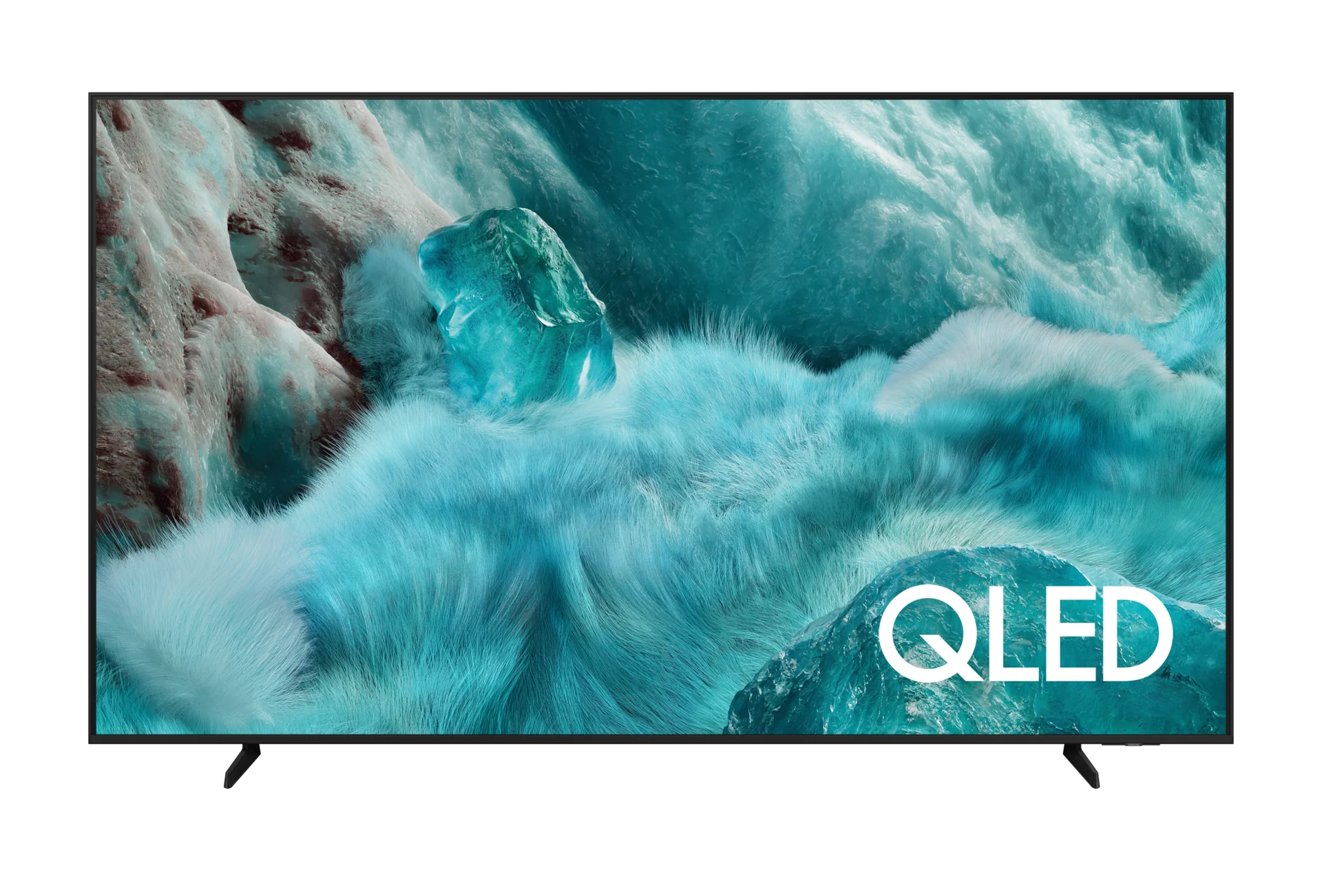 Samsung 75-inch QLED Q7F 4K Vision AI Smart Television (2025)