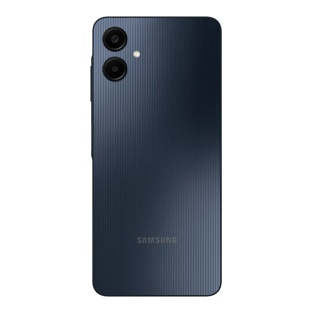 Samsung Galaxy A06 4G Dual SIM Smartphone 6GB RAM, 128GB Storage, Black - Image 3